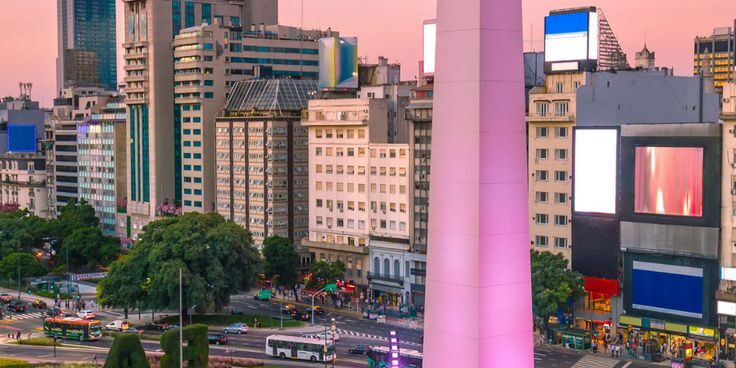 Buenos Aires City – Buenos Aires Argentina – Buenos Aires 4K