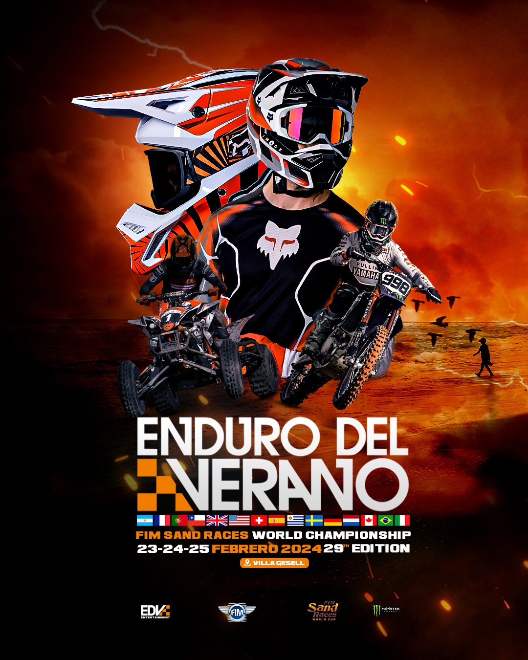 ENDURO del VERANO 2024 Basa