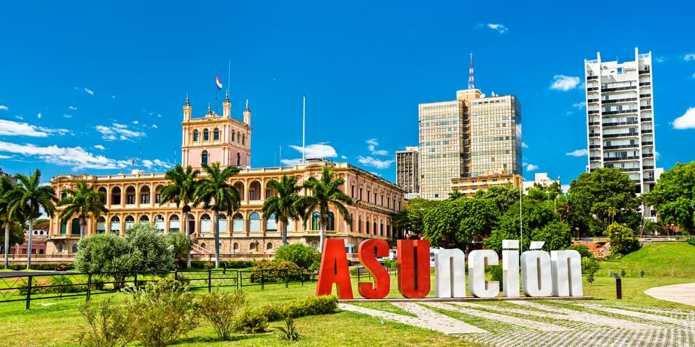 ASUNCION PARAGUAY